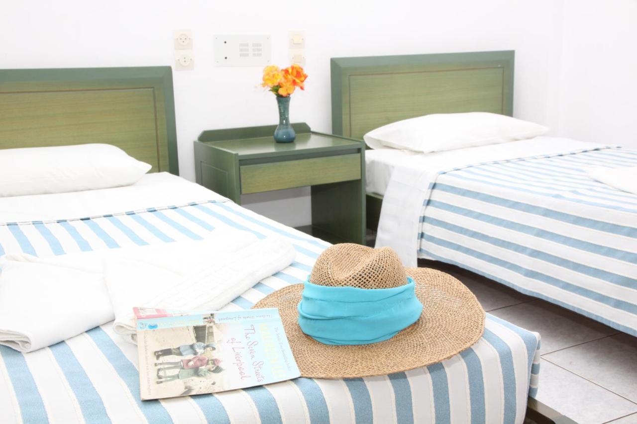 Ilissos Apartments Stalida Extérieur photo