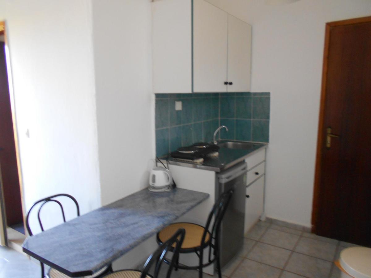 Ilissos Apartments Stalida Extérieur photo