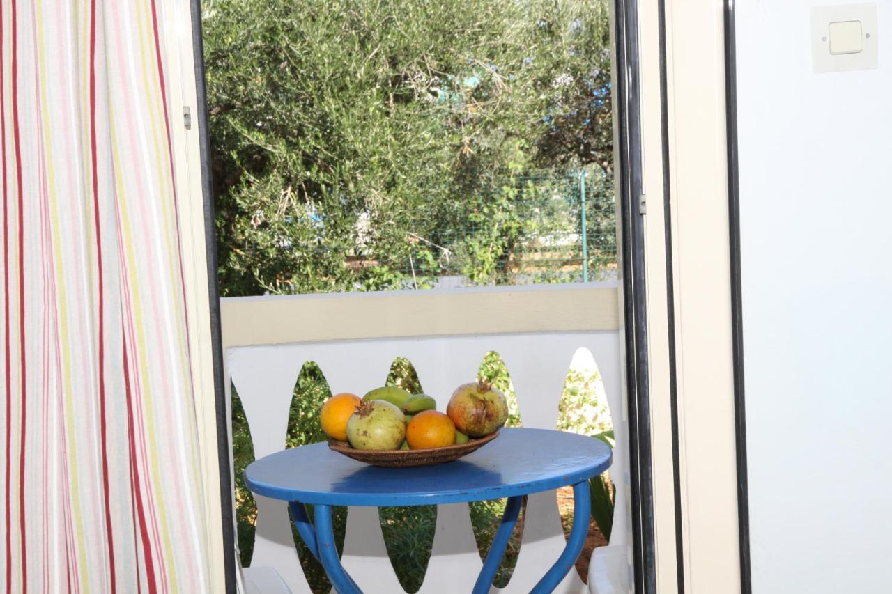 Ilissos Apartments Stalida Extérieur photo